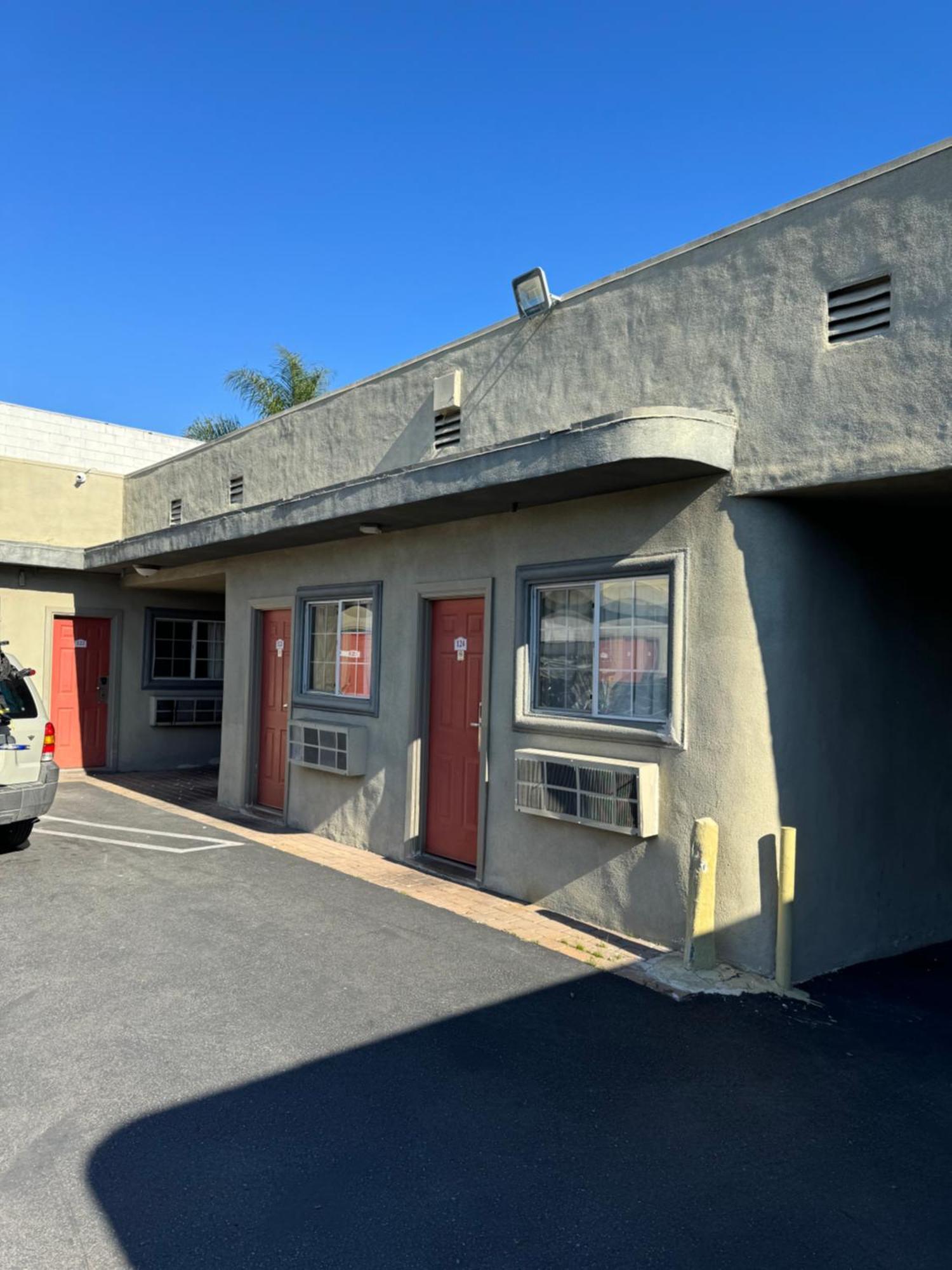 La Cienega Inn Motel, Los Angeles